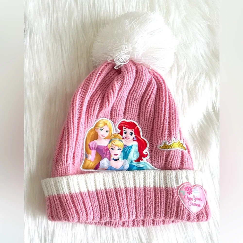 PRINCESS BEANIE